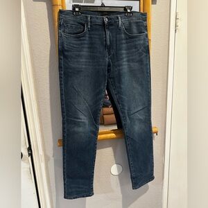 Joe's Jeans Blue Slim Fit Classic Denim